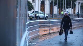 La cruda realidad: Obras y más seguridad