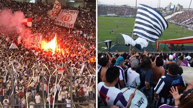 Gobierno incita a los hinchas a alentar desde casa para el clásico Universitario vs. Alianza Lima