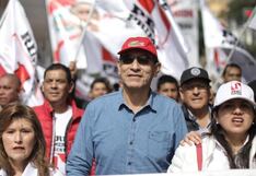 “Martín Vizcarra es un caradura profesional”