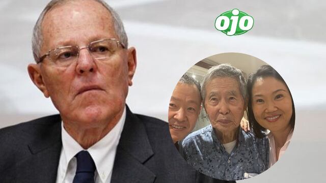 PPK rompe silencio por liberación de Fujimori: “Es tema zanjado,  recupérese en su casa”