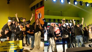 Coronan a la mejor hamburguesa en el Burger Fest que representará al Perú en competencia en Argentina