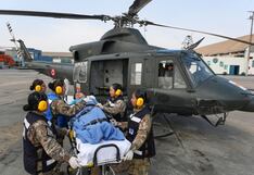 Las FF.AA. se alistan para afrontar riesgos del Niño Global, asegura el ministro de Defensa