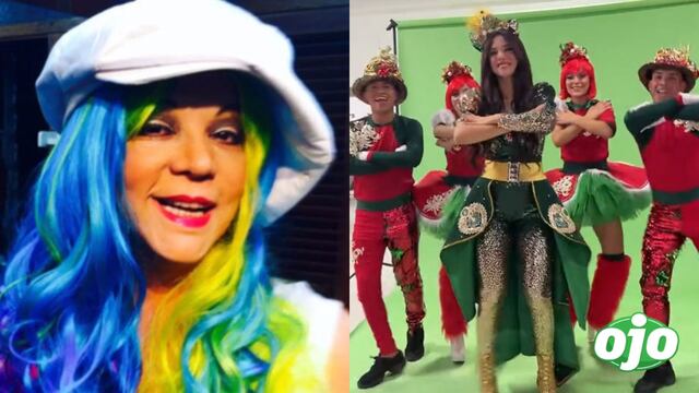 Yola Polastry destruye a Rosángela Espinoza por shows navideños: “¿Qué le pasa, quiere problemas?”