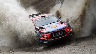 ​WRC: Neuville gana en Argentina y se afianza en el liderato