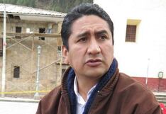 Vladimir Cerrón: Interpol emite alerta azul para obtener información sobre prófugo