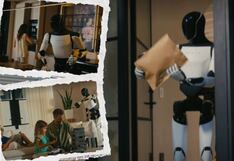 Robot humanoide Optimus hace de todo, incluidas tareas del hogar