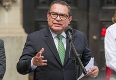 Alberto Otárola: “Ha crecido la inseguridad ciudadana como respuesta al fenómeno migratorio ”