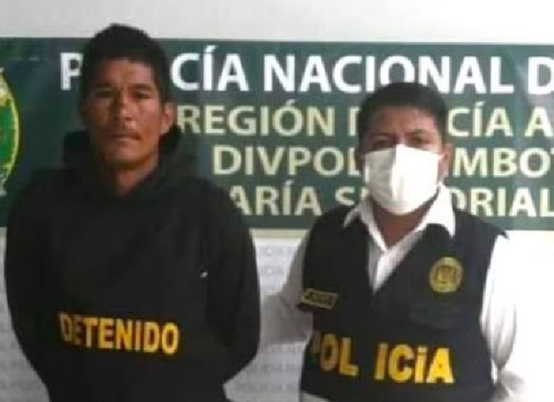 El Ministerio Público realizó las investigaciones correspondientes e identificó a Teófilo Quezada Honores como el asesino de la mujer. (Foto: Andina)