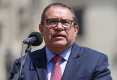 Expremier Alberto Otárola gobernaba el país y no la presidenta Dina Boluarte