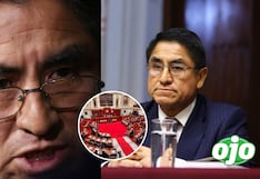 Comisión Permanente aprueba acusación contra el exjuez supremo César Hinostroza