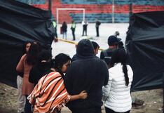 Villa María del Triunfo: más de 20 heridos y 2 muertos deja balacera durante concierto (VIDEO)