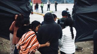 Villa María del Triunfo: más de 20 heridos y 2 muertos deja balacera durante concierto (VIDEO)