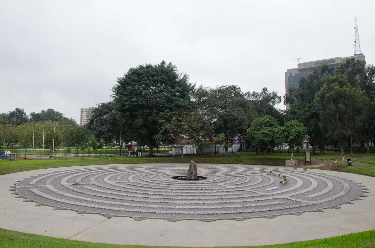 Ministerio de Cultura declaró Patrimonio Cultural de la Nación al Memorial 'El Ojo que Llora'. (Foto: Mincul)