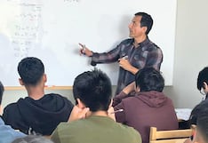 Profesor rompe récord con 145 ingresantes a la UNI con increíble técnica de estudios