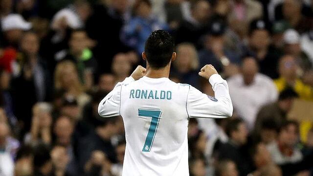 ​Liga de Campeones: Cristiano salva al Real Madrid y empata al Tottenham