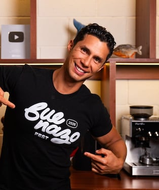 El chef peruano Rodrigo Fernandini presenta Buenazo Fest, su segundo festival gastronómico