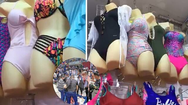 Bikinis y ropas de baño baratas para este verano (VIDEO)
