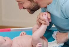 Pañales, gases, llanto y lactancia: lo que debes saber sobre el primer año del bebé