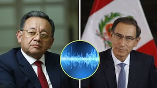 Edgar Alarcón sobre audios de Martín Vizcarra: “Esto podría llegar hasta una vacancia presidencial”