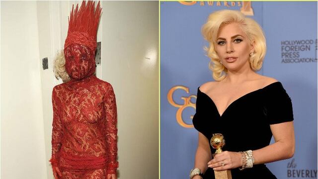 Lady Gaga, moda, talento y un gran cambio a través de los años