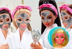 Tratamiento facial inspirado en “Barbie” es un éxito en las redes sociales