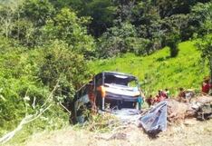 Profesora perdió a sus dos hijos en accidente de Móvil Bus
