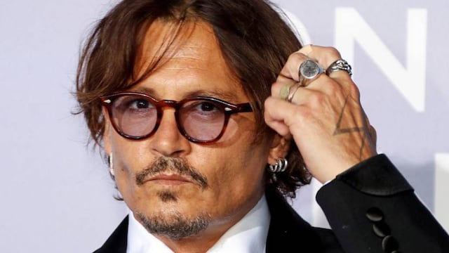 Johnny Depp: la millonaria suma que le pagaron por sus creaciones artísticas 