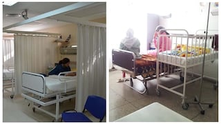 Hospital de Marruecos cuelga particular aviso en su puerta y genera críticas  