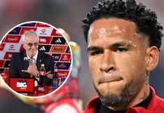 Jorge Fossati podría quitarle la capitanía de la ‘Bicolor’ a Pedro Gallese: “Nada personal”