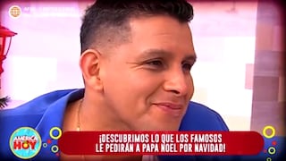 Néstor Villanueva no sabe si verá a sus hijos en Navidad y rompe en llanto: “estoy orando” (VIDEO)