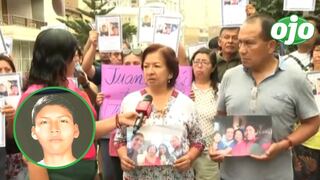 Los Olivos: joven universitario desaparecido tras dormirse en bus y despertar en el último paradero (VIDEO)