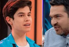 Josi Martínez sepulta a Giacomo Bocchio en redes sociales: “Es tremendo homofóbico y transfóbico”