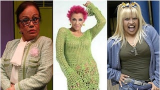 5 actrices peruanas que también hicieron comedia 