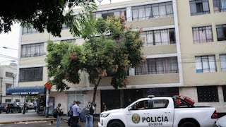 Allanar casas de chicas vinculadas a José Jerí con contratazos fue por gusto