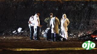 Hombre es asesinado de un disparo en la cabeza en el Callao