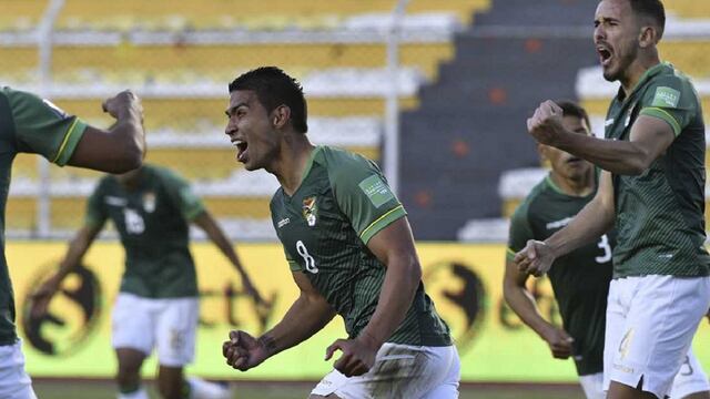 Bolivia con bajas antes de enfrentar a Perú: Saavedra y Bejarano dieron positivo a COVID-19