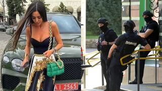 Bloguera ucraniana fingió su propio secuestro para estafar a su adinerado amante