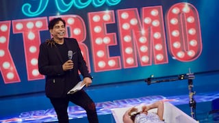 ¿Ernesto Pimentel competirá con Gisela Valcárcel?