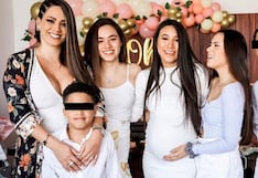 ¿Samahara Lobatón estaría distanciada de sus hermanas Gianella y Melissa tras escándalos?