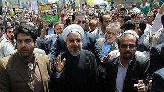 Irán pide al mundo apoyo a palestinos y condena a "crímenes de Israel"