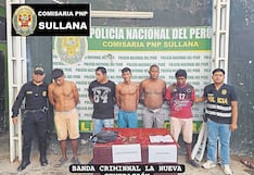 Atrapan a cinco por extorsión a Thamara Gómez y reo en penal está detrás