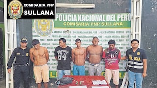 Atrapan a cinco por extorsión a Thamara Gómez y reo en penal está detrás