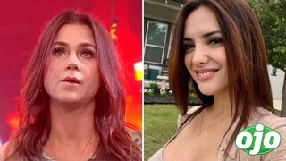 Ducelia Echevarría no quiere tener cerca a Rosángela Espinoza: “Es una bruja e hipócrita”