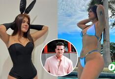 Christian Domínguez: ¿Quién es Alexa Samamé, la joven chiclayana que expuso candentes chats con el cantante?