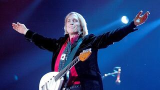 ​Tom Petty, líder de la banda The Heartbreakers, muere a los 66 años