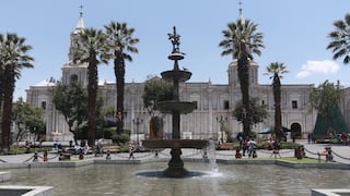 Arequipa celebra su aniversario con estas actividades