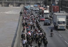 Transportistas irán a paro este 25 de marzo: esperan reunión con presidenta Fujimori