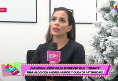 Amor y Fuego revela que DJ Red denunció a Vanessa López por extorsión (VIDEO)