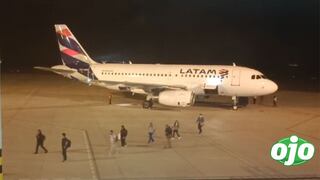 Avión con destino a Arequipa aterrizó de emergencia en aeropuerto de Pisco por fallas técnicas