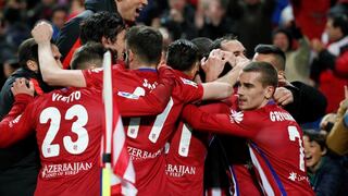 El Atlético de Madrid es el equipo que más corre de la Liga de España